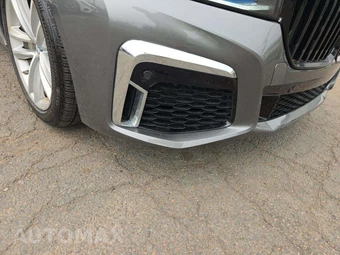 2016 BMW 7 Series Sedan 750i xDrive - miniatura 22