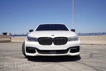 2016 BMW 7 Series Sedan 750i xDrive - miniatura 2