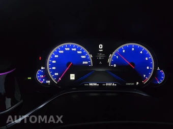 2016 BMW 7 Series Sedan 750i xDrive - miniatura 20