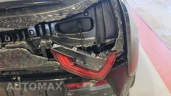 2016 BMW i3 w/Range Extender w/Rear Doors DEKA WORLD – miniatura 13