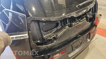 2016 BMW i3 w/Range Extender w/Rear Doors DEKA WORLD – miniatura 17