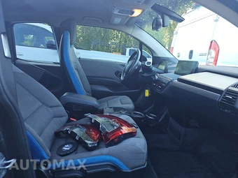 2016 BMW i3 w/Range Extender w/Rear Doors DEKA WORLD – miniatura 2