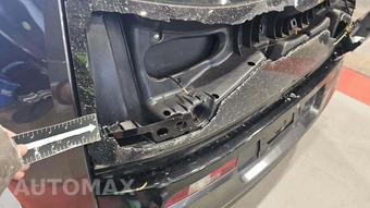 2016 BMW i3 w/Range Extender w/Rear Doors DEKA WORLD – miniatura 20