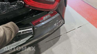 2016 BMW i3 w/Range Extender w/Rear Doors DEKA WORLD – miniatura 21