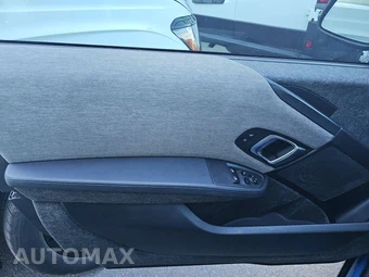 2016 BMW i3 w/Range Extender w/Rear Doors DEKA WORLD – miniatura 3