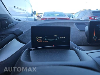 2016 BMW i3 w/Range Extender w/Rear Doors DEKA WORLD – miniatura 6