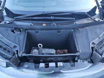 2016 BMW i3 w/Range Extender w/Rear Doors DEKA WORLD – miniatura 9