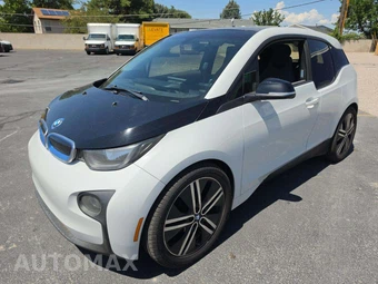 2016 BMW i3 w/Range Extender w/Rear Doors DEKA WORLD