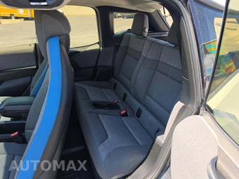 2016 BMW i3 w/Range Extender w/Rear Doors DEKA WORLD – miniatura 13