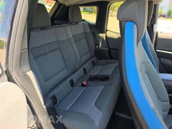2016 BMW i3 w/Range Extender w/Rear Doors DEKA WORLD – miniatura 16