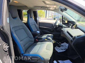 2016 BMW i3 w/Range Extender w/Rear Doors DEKA WORLD – miniatura 18