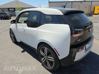 2016 BMW i3 w/Range Extender w/Rear Doors DEKA WORLD – miniatura 2