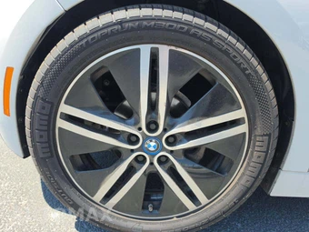 2016 BMW i3 w/Range Extender w/Rear Doors DEKA WORLD – miniatura 23