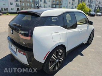 2016 BMW i3 w/Range Extender w/Rear Doors DEKA WORLD – miniatura 3