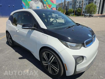 2016 BMW i3 w/Range Extender w/Rear Doors DEKA WORLD – miniatura 4