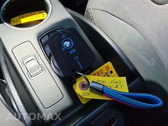 2016 BMW i3 w/Range Extender w/Rear Doors DEKA WORLD – miniatura 8