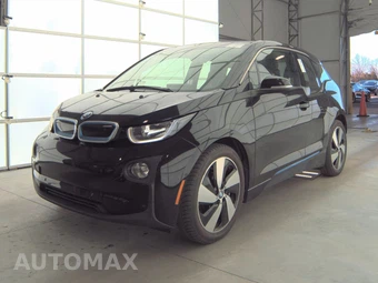 2016 BMW i3 w/Range Extender w/Rear Doors DEKA WORLD