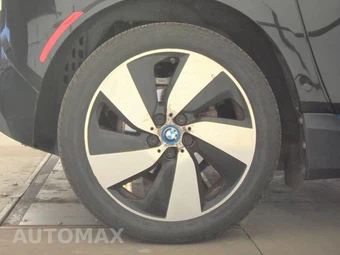 2016 BMW i3 w/Range Extender w/Rear Doors DEKA WORLD – miniatura 11