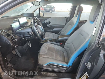 2016 BMW i3 w/Range Extender w/Rear Doors DEKA WORLD – miniatura 13