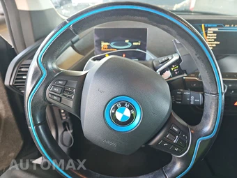 2016 BMW i3 w/Range Extender w/Rear Doors DEKA WORLD – miniatura 16