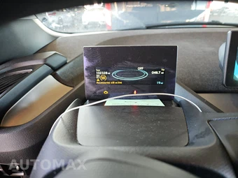 2016 BMW i3 w/Range Extender w/Rear Doors DEKA WORLD – miniatura 18