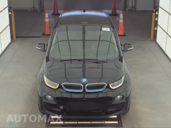 2016 BMW i3 w/Range Extender w/Rear Doors DEKA WORLD – miniatura 2