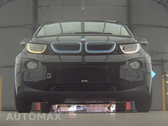 2016 BMW i3 w/Range Extender w/Rear Doors DEKA WORLD – miniatura 3