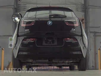 2016 BMW i3 w/Range Extender w/Rear Doors DEKA WORLD – miniatura 7