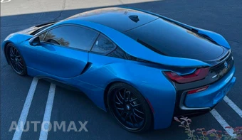 2016 BMW i8 GIGA WORLD - miniatura 4