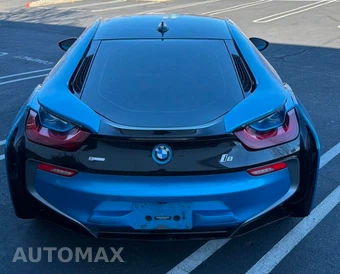 2016 BMW i8 GIGA WORLD - miniatura 6