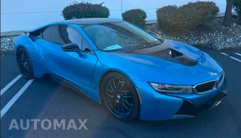 2016 BMW i8 GIGA WORLD - miniatura 7