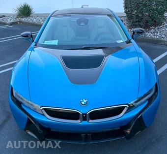 2016 BMW i8 GIGA WORLD - miniatura 8