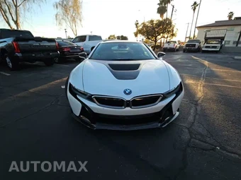 2016 BMW i8 GIGA WORLD – miniatura 2
