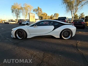2016 BMW i8 GIGA WORLD – miniatura 3