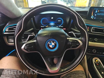 2016 BMW i8 GIGA WORLD – miniatura 10