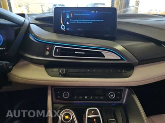 2016 BMW i8 GIGA WORLD – miniatura 11