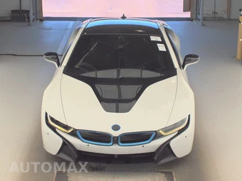 2016 BMW i8 GIGA WORLD – miniatura 2