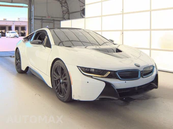 2016 BMW i8 GIGA WORLD – miniatura 3
