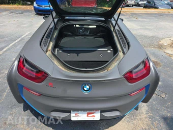 2016 BMW i8 MEGA WORLD – miniatura 14