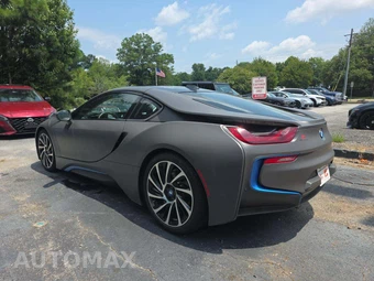 2016 BMW i8 MEGA WORLD – miniatura 2
