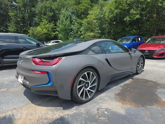 2016 BMW i8 MEGA WORLD – miniatura 3