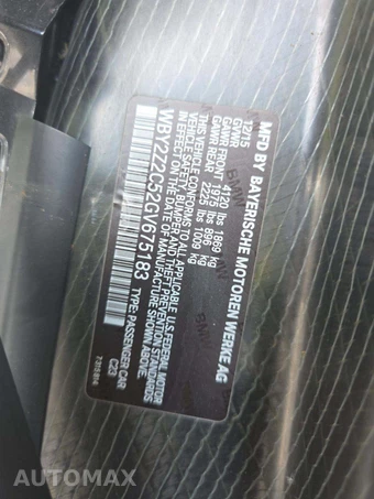 2016 BMW i8 MEGA WORLD – miniatura 5