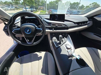 2016 BMW i8 MEGA WORLD – miniatura 10