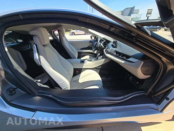 2016 BMW i8 MEGA WORLD – miniatura 18
