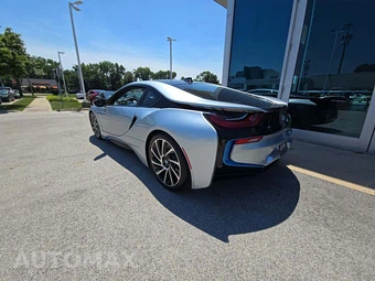 2016 BMW i8 MEGA WORLD – miniatura 2