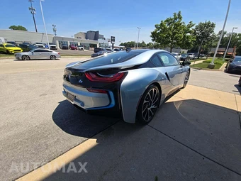 2016 BMW i8 MEGA WORLD – miniatura 3