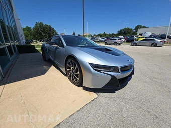 2016 BMW i8 MEGA WORLD – miniatura 4