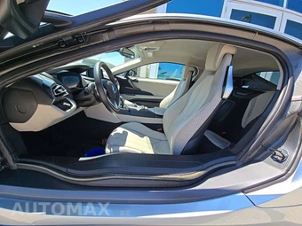 2016 BMW i8 MEGA WORLD – miniatura 6