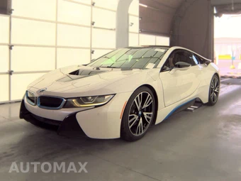 2016 BMW i8 TERA WORLD