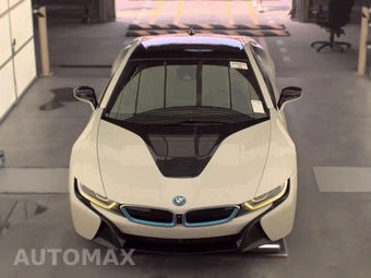 2016 BMW i8 TERA WORLD - miniatura 2
